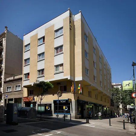 Hostal Barcelona-3