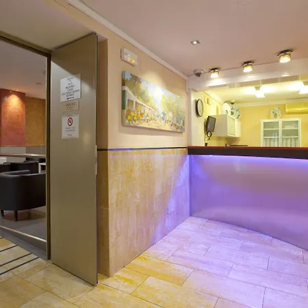Hostal Barcelona-2